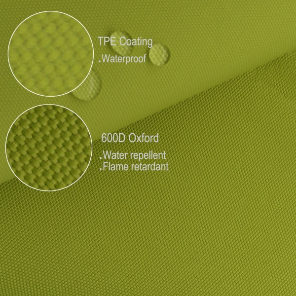 600D oxford TPE coating - Vải ZEPU - Công Ty ZEPU Quảng Tây - GUANGXI ZEPU INDUSTRY & TRADE CO, LTD